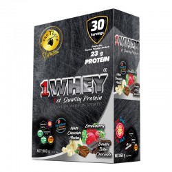 Protouch One Whey Protein Tozu 960 gr 30 Şase 3 Aroma