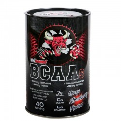 Protouch BigBang BCAA 400 gr 40 Servis Çilek Mango Aromalı