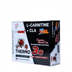 Protouch Bigbang Thermo 3.0 L-Carnitine + CLA 20 Ampul