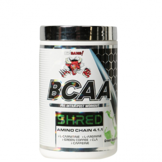 Protouch Nutrition BigBang Bcaa Shred 400 gr 40 Servis