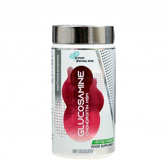 Protouch Nutrition Glukozamin Kondroitin MSM Kolajen 90 Tablet