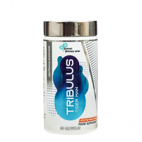 Protouch Pharmacy Tribulus 1100 mg Ginseng 200 mg 90 Kapsül