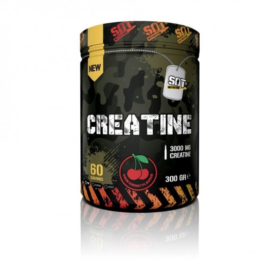 Creatine Monohydrate 300 gr