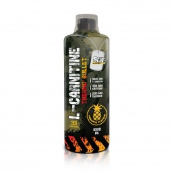 L-Carnitine Thermo Bullet 3000 mg 1000 ml