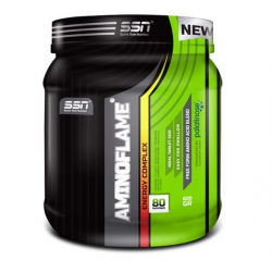 SSN AminoFlame 400 Tablet 80 Servis ( protein tozu izolatı + glutamin)