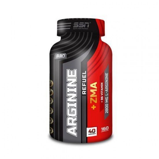 SSN L - Arginine Refuel ( L - Arjinin ) + ZMA 160 Kapsül