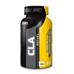 SSN Refuel CLA Konjuge Linoleik Asit 1000 mg 100 Softjel Kapsül