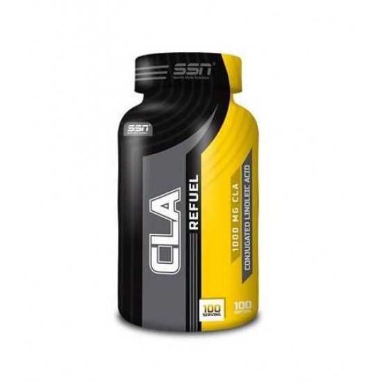 SSN Refuel CLA Konjuge Linoleik Asit 1000 mg 100 Softjel Kapsül