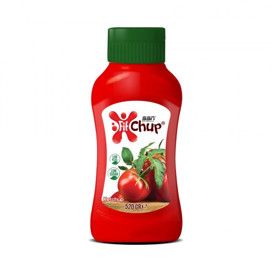 SSN Nutrition Fitchup 520 gr Diyet Ketçap