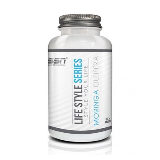 SSN Life Style Series Moringa Oleifera 90 Kapsül