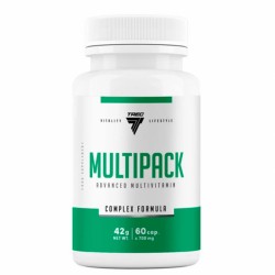 Trec Nutrition Multipack Multivitamin Complex 60 Kapsül
