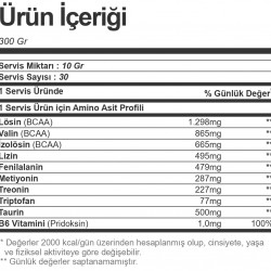 Trec Nutrition Amino EAA High Speed 300 gr