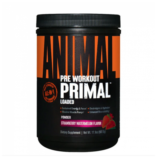 Universal Animal Primal Pre Workout 507,5 gr