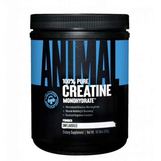 Universal Animal Creatine 300 gr