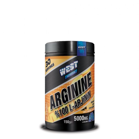 West Nutrition L Arginine 150 gr 30 Servis