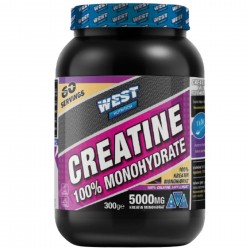 West Nutrition Kreatin Monohidrat ( creatine ) 300 gr 60 Servis